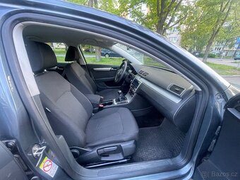 Volkswagen Passat B7 - 11