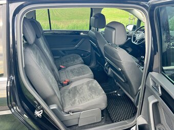 ► VW TOURAN 1.4 TSI 110KW HIGHLINE FULL LED-NAVI 17" - 11