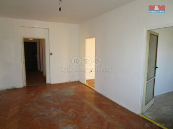 Prodej bytu 4+1, 68 m², Ostrava - Poruba, ul. Žilinská - 11