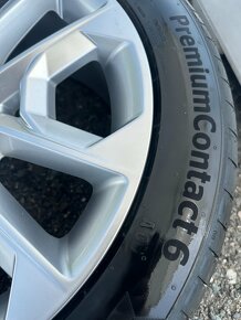 235/45 R18 NOVÝ LETNÍ KOMPLET 5x112  Q2 / Superb 3 / Passat - 11