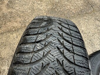 Originální alu kola Škoda Octavia 5x100 R15 - 185/65/15 - 11