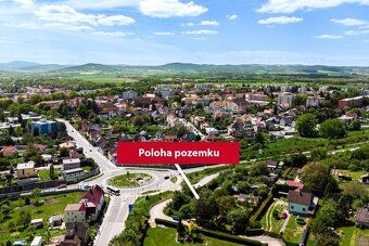 Pozemek ve Strakonicích určený k výstavbě - 11