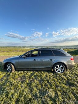 Audi A4 B8 2.0 TDI 100kW, kombi, 2012, po servisu - 11