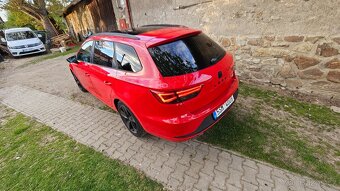 Seat Leon ST FR 2.0 TDI 110kW - Kompletní historie - 11