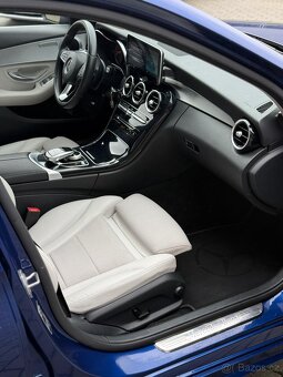 Mercedes-Benz C250 4matic AMG , CZ - 11