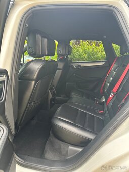 Porsche Macan GTS, 3.0 V6 - 11