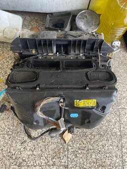 Díly bmw e36 2.5tds - 11