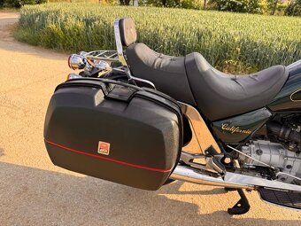 1996 MOTO GUZZI CALIFORNIA 1100 i, naj. 60000 km, po servisu - 11