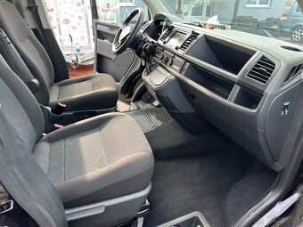 VW T6 CARAVELLE LOMG 2.0TDI 110KW DSG 9 MÍSTNÉ - 11