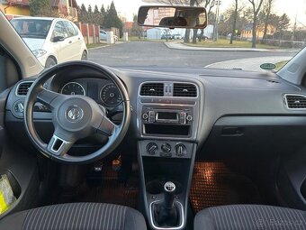 Volkswagen Polo, 1,2 TSi 77 KW 8x alu - 11