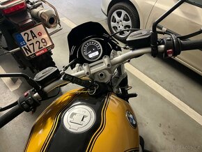 Prodej BMW R Nine T G/S Urban, nova v ČR, 3tkm - 11