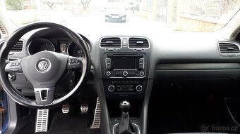 Volkswagen Golf 6 1.6tdi 77kw - 11