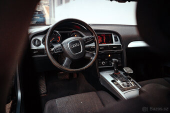 Audi A6 2.7 TDI 140kW (4F, C6) CANA - 11