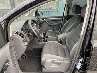 Volkswagen Touran, 1.2 TSI 77kW-COMFORTLINE-NAVI - 11