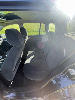 Ford Fusion 1.4 TDci, 2004, automat - 11
