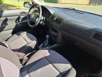 Volkswagen golf IV. 1.4 55kw - 11