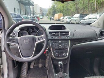 Opel Mokka 1.4 103kw, Turbo, 4x4, rok 2015... - 11