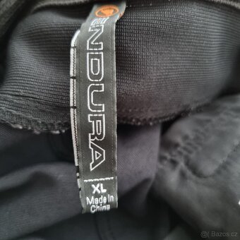 Endura Single Track pánské kalhoty vel. XL - 11