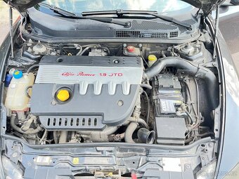 Alfa Romeo 147 facelift - 11