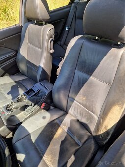 Bmw e46 coupe 325i - 11