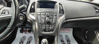 Opel Astra, 1.6i 85 kW, klima, navigace,ČR 2011 - 11