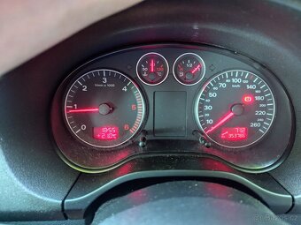 Audi A3 8P sportback 2.0 103kw - 11