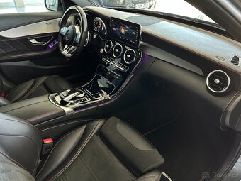 Mercedes-Benz C43 AMG 287kW,4x4,Biturbo,ODPOČET DPH,SERVISKA - 11