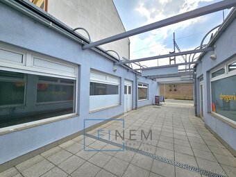 Obchod s výlohami v centru 128 m2, Kralupy nad Vltavou - 11