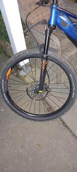 KTM Ebike Full Suspension - 11