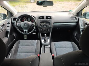 VW Golf 6, 1.2 Tsi 77Kw, DSG, "Style",  121 400Km. - 11