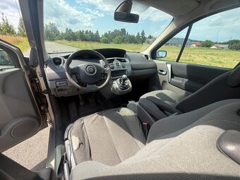 Renault Megane  Scenic 1,5 dci 2008 stk 7/27 - 11