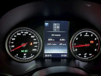 Mercedes-Benz C200 Kombi A/T 1.majitel, jasný původ - 11