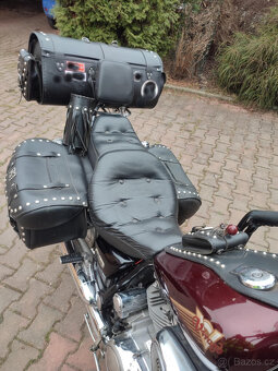 YAMAHA Virago XV 1100 - 11
