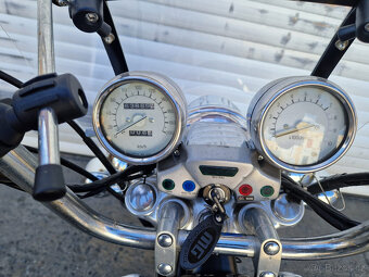 Yamaha Virago 1100 - 11