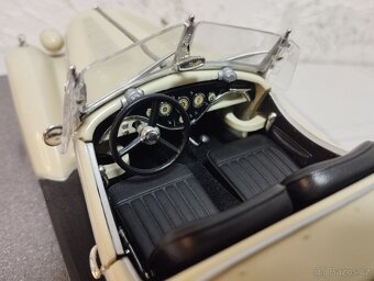 Wanderer W25K Roadster 1/18 Ricko - 11