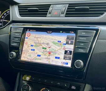 Škoda Superb 3 DSG 1.6 TDI 88kw - 11