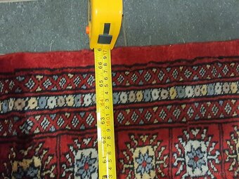 Luxusní orientální koberec Buchara 270x170cm - 11