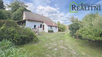 Prodej rodinného domu se zahradou v krásné lokalitě České Ka - 11