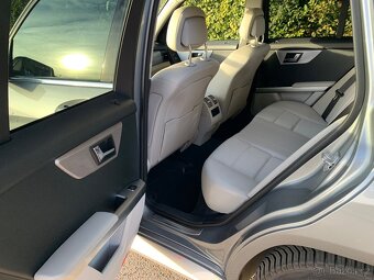 Mercedes-Benz GLK 220 CDI - 11
