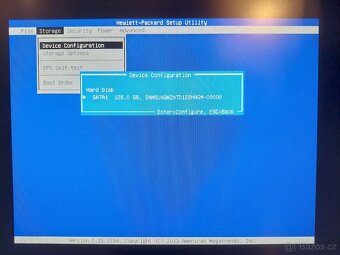 Tichý mini PC HP t620, 4GB RAM, 128GB SSD (Home Assistant) - 11