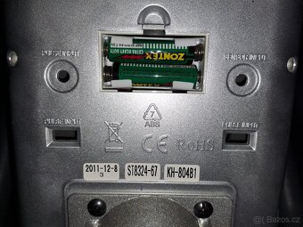 Eliptický trenažér ET 210 Magnetic Energetics - 11