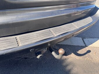 Chrysler Grand Voyager Limited 2.8 CRDi 2005 DPH - 11