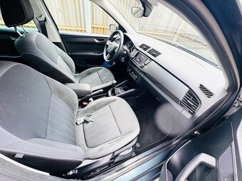 Škoda Fabia III 1,0 TSI KOMBI Style 12/2018,AUTOKLIMA,LED - 11