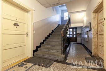 Byt 2+kk o ploše 42 m2 - Praha, Žižkov - 11