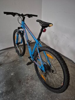 Author rival 27.5 - 11