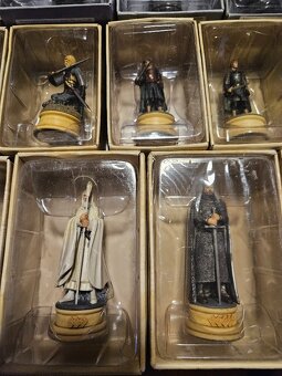 Šachy Pán prstenu - 11