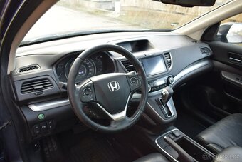 Honda CR-V 2.0i-VTEC/2015/AUTOMAT/VÝBAVA/ - 11
