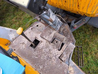 Dempr TEREX 6T otočná korba - 11