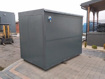 Kontejnery, garaze, mobilni dum - 11