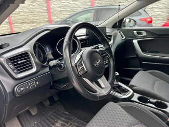Kia Cee´d, 1.6 CRDi 100 KW - 11